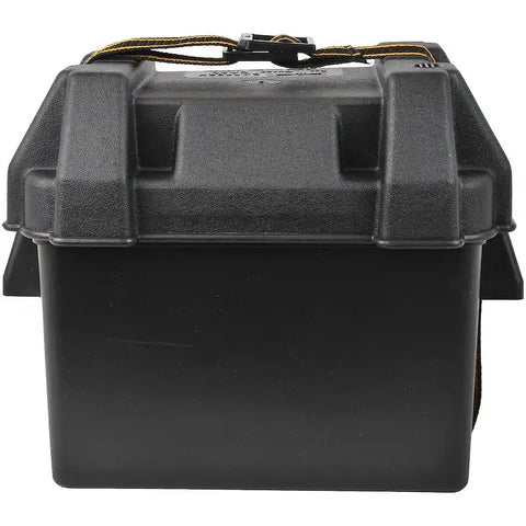 ATTWOOD MARI 9082-1 BATTERY BOX-BLK SM