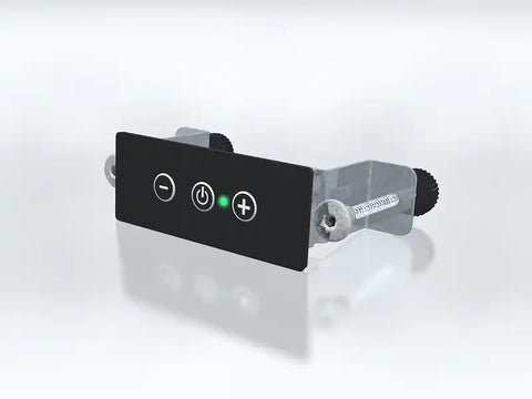 SERIES X 3 BUTTON REMOTE