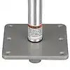 ATTWOOD MARI 97749-7 PED KIT STD FINISH