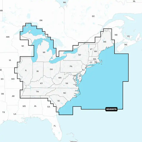 U.S. EAST