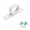 SHOWER HOSE RING