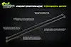 FRONT TORSION BARS (PETROL) SUITED