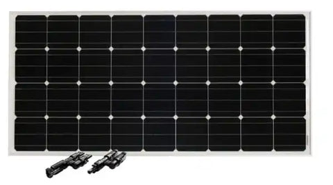 RETREAT-E;100W SOLAR EXPANSION KIT