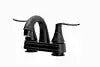 ELEGANT ARC SPOUT RV LAVATORY FAUCE