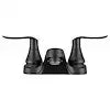 LAVATORY FAUCET MATTE BLACK