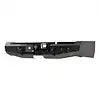 RANCH HAND M MBD19HBMSL MIDNIGHT REAR BUMPER FOR SELECT RAM