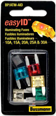 ATM ID FUSE ASSORTMENT