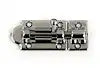 C.P. BRASS BARREL BOLT  2-1/2'