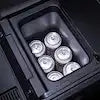 CENTR CONSOLE REFRIGERATOR  12CANS