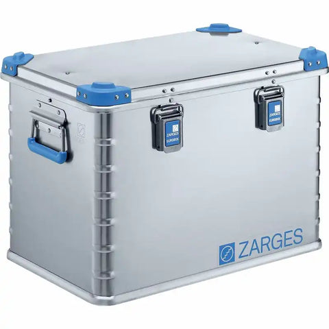 ALUMINUM CASE  22.95X15.28X16.02'