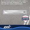 COAST2COAST CCIDH68592B DH 21-23 F150-F350 4D CHRM WO PSKH