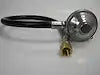 11' W.C. LP REGULATOR & HOSE.  22'
