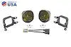 SS3 LED POD MAX TYPE B KIT YELLOW S