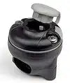 RAILBLAZA 03-4011-11 RAILMOUNT 19-25 BLACK)