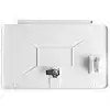 RV EXTERIOR SHOWER BOX DOOR ONLY -