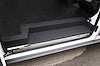 STEEL FLOOR THRESHOLD SET