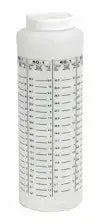 ATTWOOD MARI 11873-1 FUEL/OIL MIXING BOTTLE