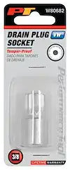 PERFORM TOOL W80682 DRAIN PLUG SKT-VW