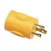 GENERATOR ADAPTER ROUND 30AMP
