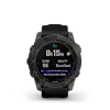GARMIN ELEC. 010-02541-00 FENIX  7X   SOLAR EDITION  SLATE GR