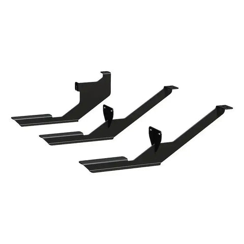 Lund 401801 - Catch-All Xtreme Floor Mat Front, 2-Piece Set Black