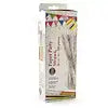 PAPER PARTY STRAWS  WRAPPED  ASSORT