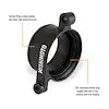MISHIMOTO MMINT-WRX-22BKBK 2022+ WRX FRONT MOUNT INTERCOOLER K