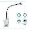 HI-RISE RV KITCHEN FAUCET