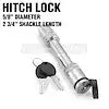 Black Horse Off Road HL-100 Stainless Steel Fits 2in hitch receiver