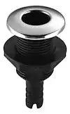 WS-THULL PLAS SS CAP 5/8'