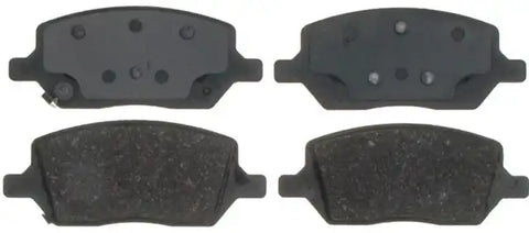 DISC BRAKE PAD SET