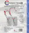 CONNECT EASE RCE12VBM6PK 6 GAUGE DUAL BATTERY 6 GA