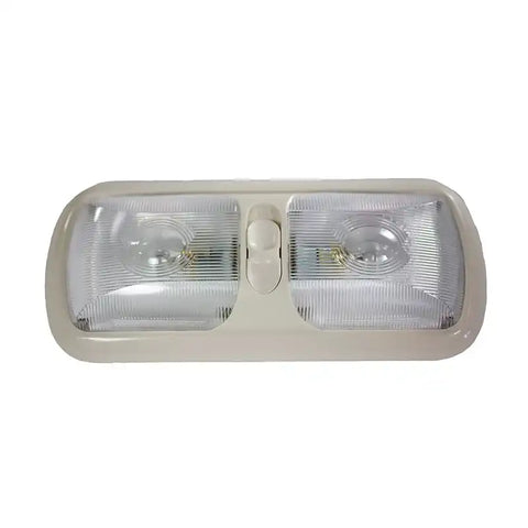 EURO LIGHT C/WHT-OPTIC DBL CD1