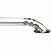 Putco 69858 - Crossrail Side Bed Rail Pair