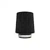 K&N FILTER RU-3110HBK UNIVERSAL CLAMP-ON AIR FILTER