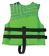 AIRHEAD TREND VEST  GREEN / BLUE  C