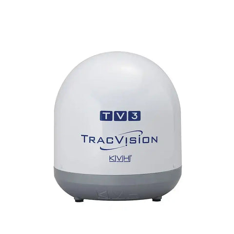 TRACVISION TV3 EMPTY DOME/BASEPLATE