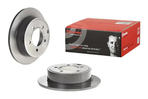 DISC BRAKE ROTOR
