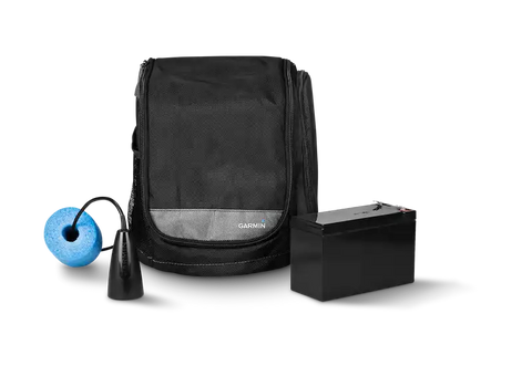 Garmin 010-12462-10 PORTABLE ICE FISHING KIT W/ GT8HW-I