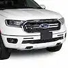 PUTCO 83161 HEX SHIELD GRILLE INSERT; BLACK POW
