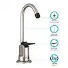 FOUNTAIN FAUCET NICKEL