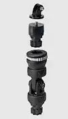 RAILBLAZA 02-4130-11P CAMERA MOUNT KIT PRO R-LOCK