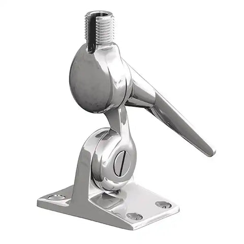 4-WAY STAINLESS RATCHET MNT
