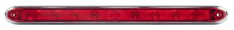 HOPKINS C3491RC LED STT BAR W/ CHROME BEZEL 6PK