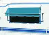 CAREFREE/CO. IG045TU25 UNI STD SL WA 4.5'R100 W