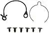 MAGNAFLOW 55300 DFC CONV DF FORD OEM FIT94 95