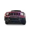 Black Horse Off Road MBB-JEB9001 Steel No skid plate