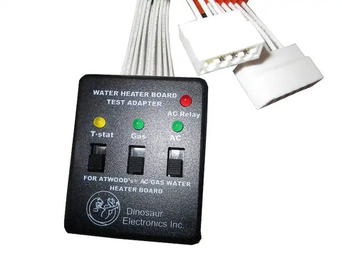 DINOSAUR ELE AC/GAS TEST ADAPT 12P ADAPT FOR WTR HTR