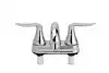 DURA FAUCET DF-PL620LH-CP ELEGANT ARC SPOUT RV LAVATORY FAUCE