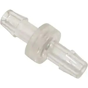 HELIX RACING 118-9102 FUEL FILTER  1/4' (6MM) SM DISK  W/